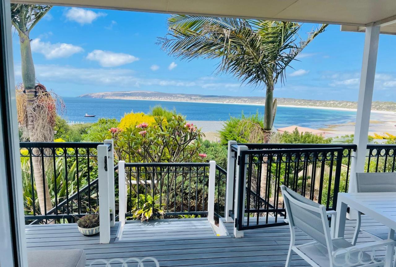 The Whitehouse Villa Emu Bay Exterior foto