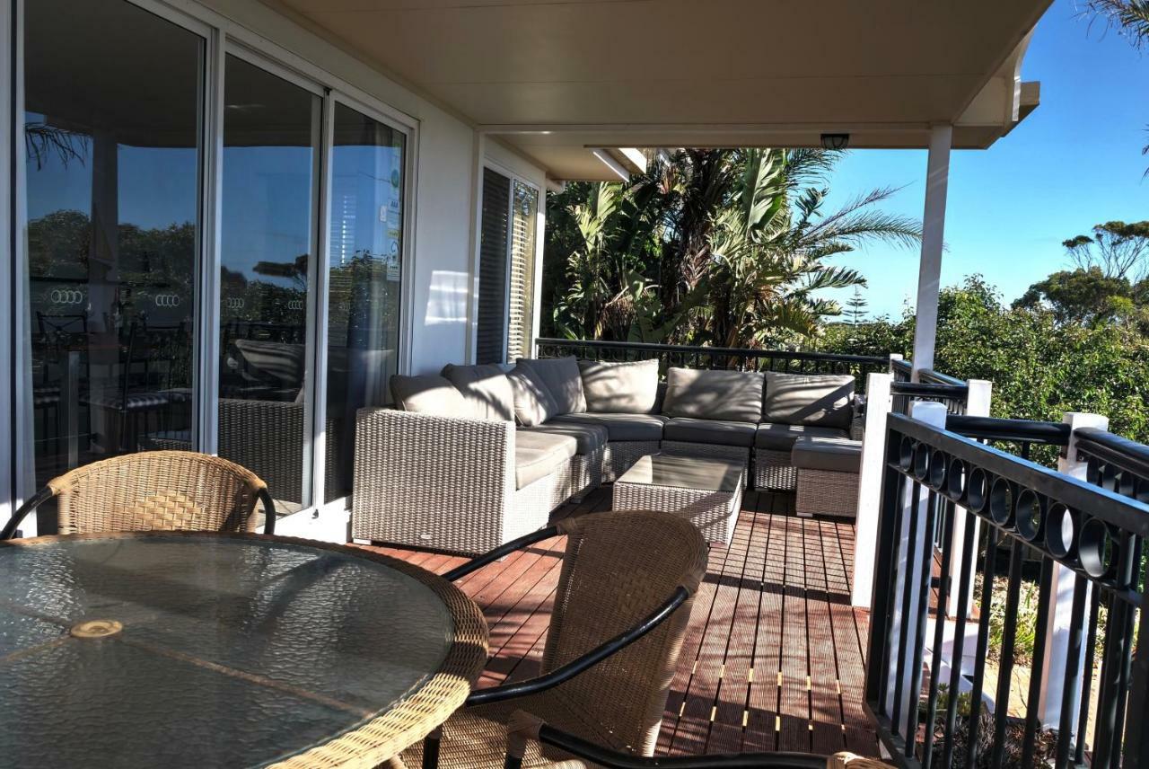 The Whitehouse Villa Emu Bay Exterior foto
