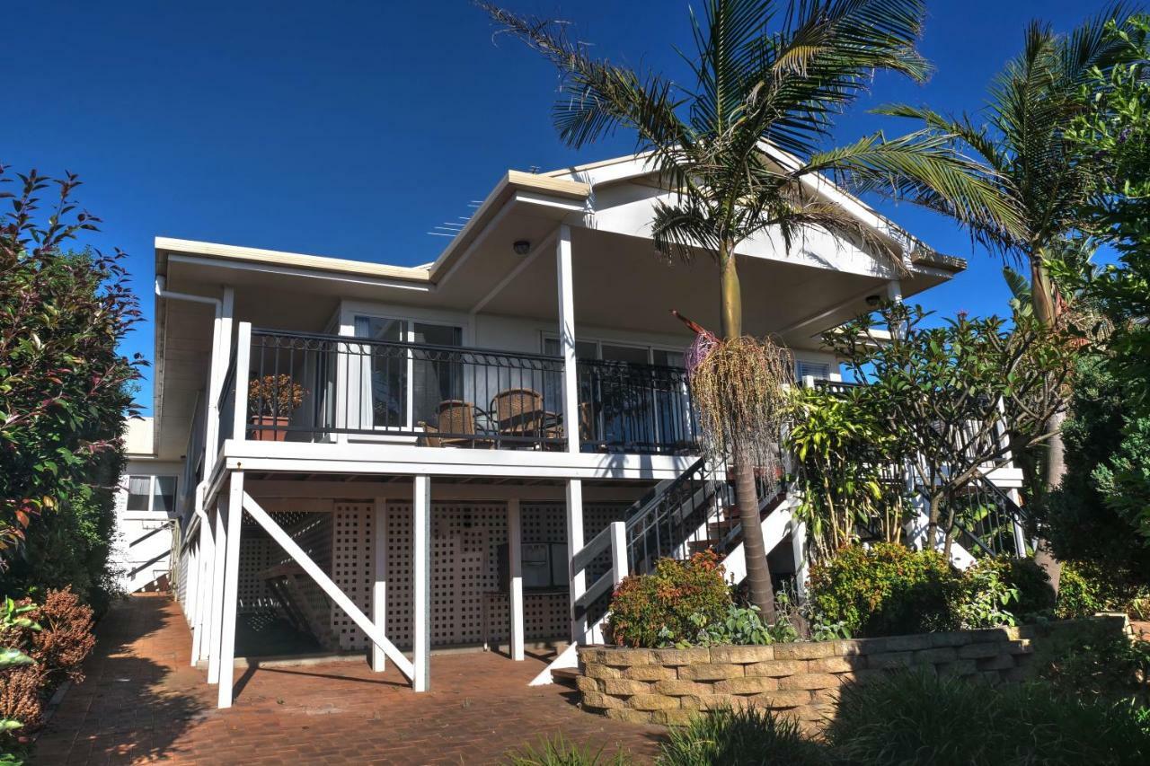 The Whitehouse Villa Emu Bay Exterior foto